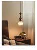 Chinese Retro Bedroom and Hallway Pendant Light