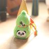 Calabash Cute Plush Doll Keychain Pp Cotton Stuffed Backpack Decor Kids Gift