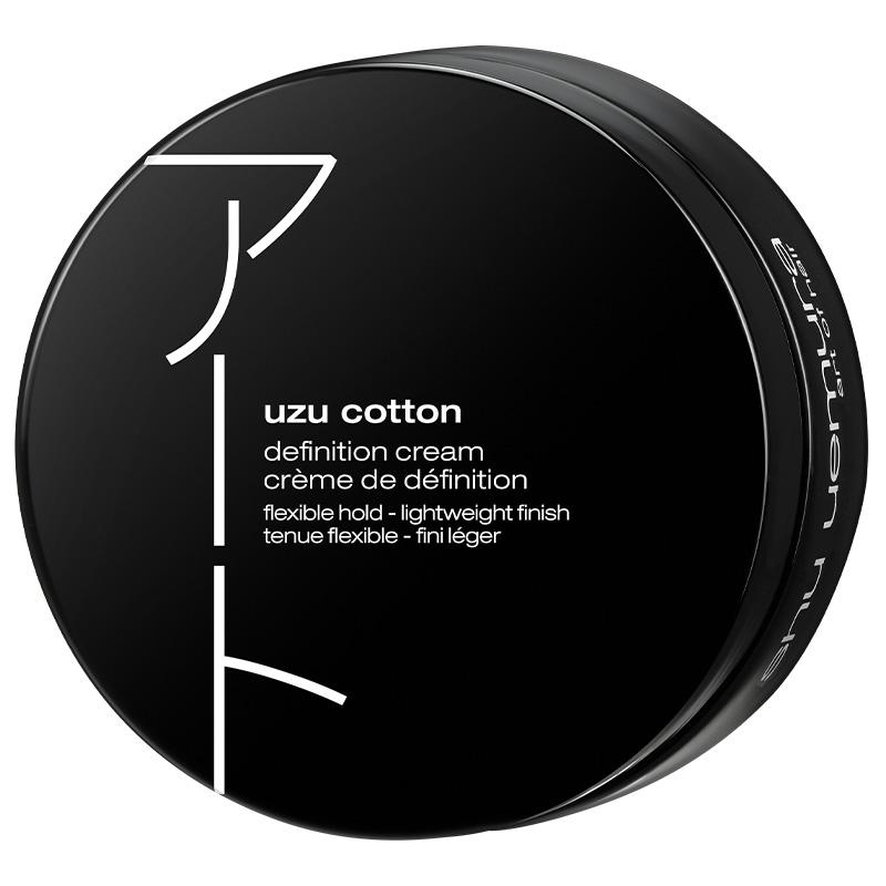 Shu Uemura Стайлинг-крем для волос Стайлинг Гибкий и легкий для кудрявых волос 75 мл коричневый