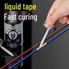 High Temp Waterproof Electrical Insulation Tape - Flame Retardant Liquid Adhesive for Circuit Repair