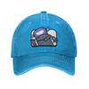 Dance Mini PEKKA Clash Royale Baseball Cap Casual Distressed Washed  Sun Cap Unisex Outdoor Activities Adjustable Caps Hat