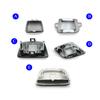 Interior Car Gear Shift Lever P Auto Button Cap Parking Control For BMW 1 2 3 4 5 7 X3 X4 X5 X6 E60 F20 F21 F30 F34 F36 F10 F25