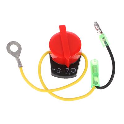 Motor Powers Stop On Off Kill Switch Controle para GX110 GX120 GX160 GX200