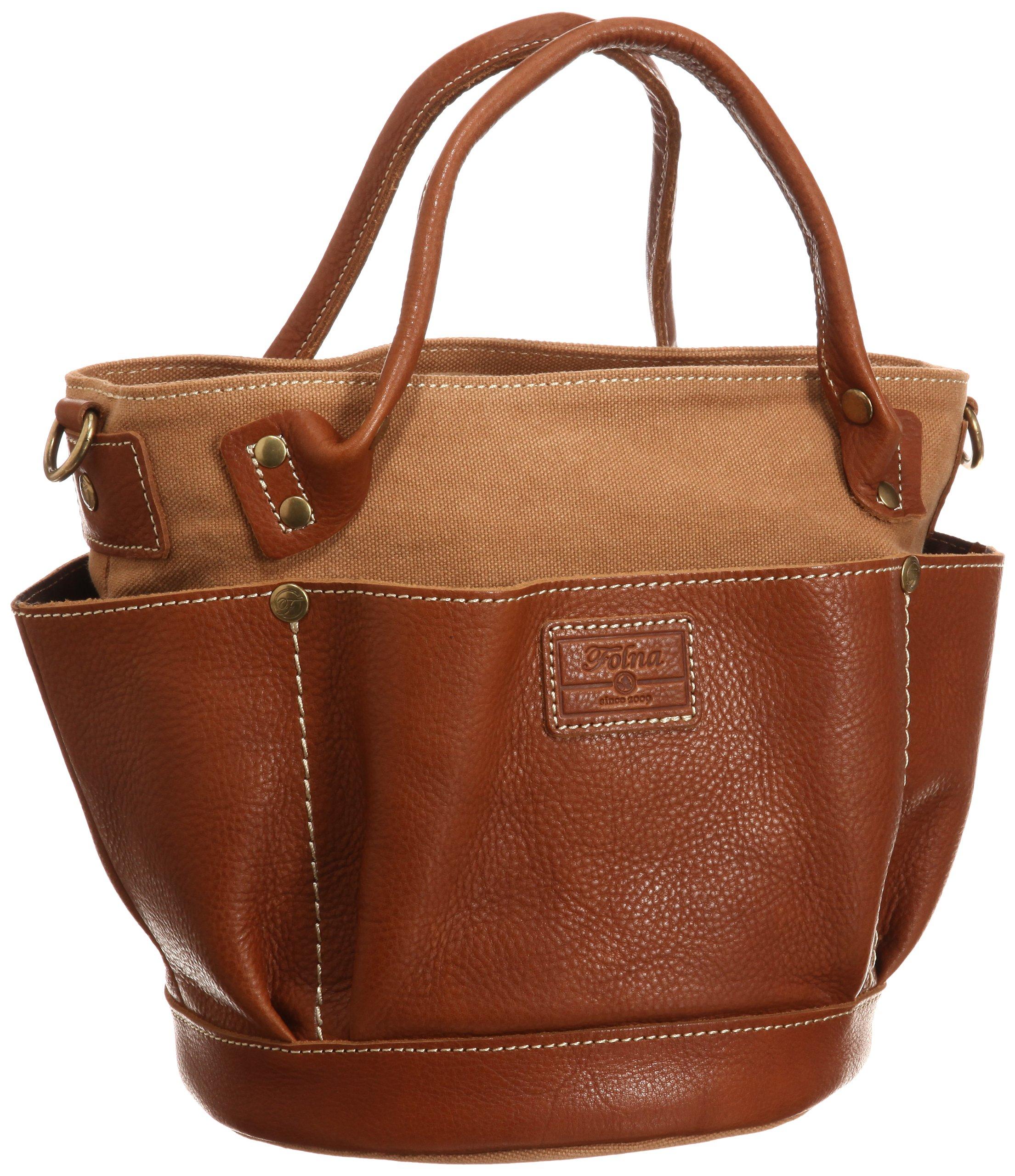

Casual Bag 259336 Camel [Foruna]