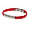 Arsenal FC Silicone Crest Bracelet