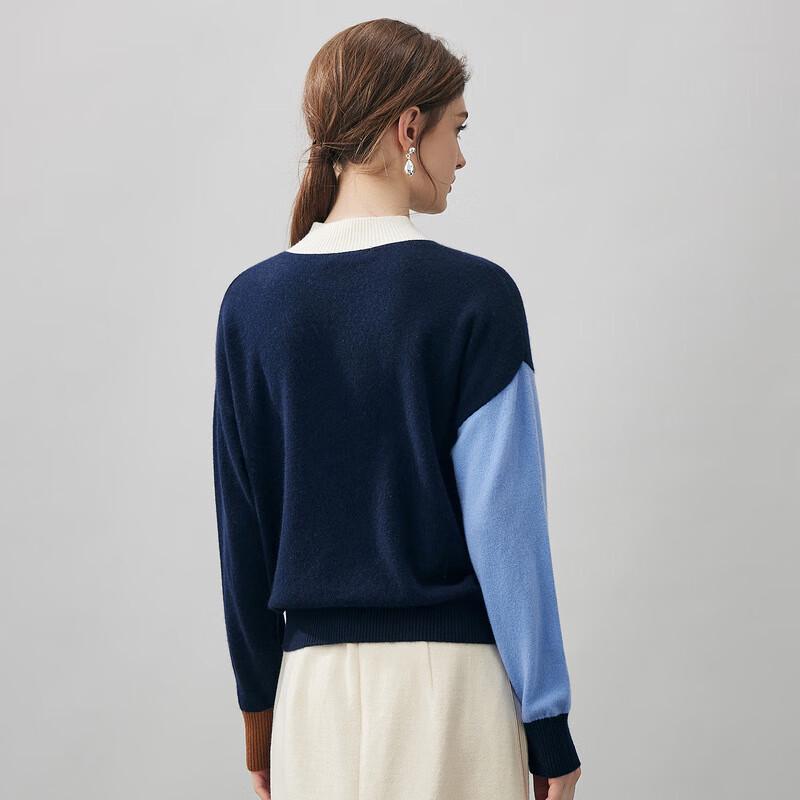 Kemeng Boka 2025 Herbst/Winter Damen Kaschmirpullover