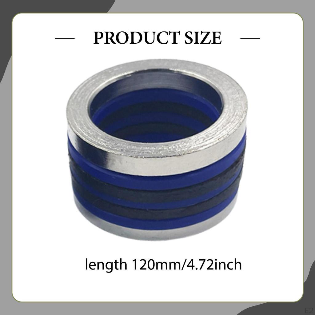 Airless Paint Sprayer Seals Pump Repair Kit High Pressure Replacement Parts 970 Accessories Seal