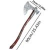 Thor's Hammer & Leviathan Axe Costume Props – God of War Cosplay Halloween Essential