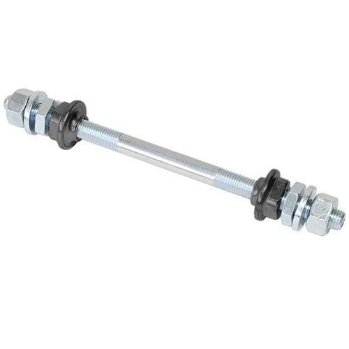 Nakano Front Core Rod Set, Silver