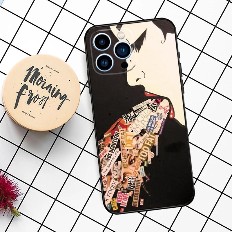 Feminist Feminism Case For iPhone 11 12 13 14 16 15 Pro Max 7 8 Plus 12 13 Mini XS MAX X XR Cover Coque
