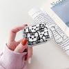 Cute Animals Case For Airpods 2 Pro2 Pro 4 1 3 Pro3 Clear Earphone Cases Cover