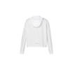 Nike Jackets Women's White Hooded Moderate Other (Unisex) Jackets DQ1062 100