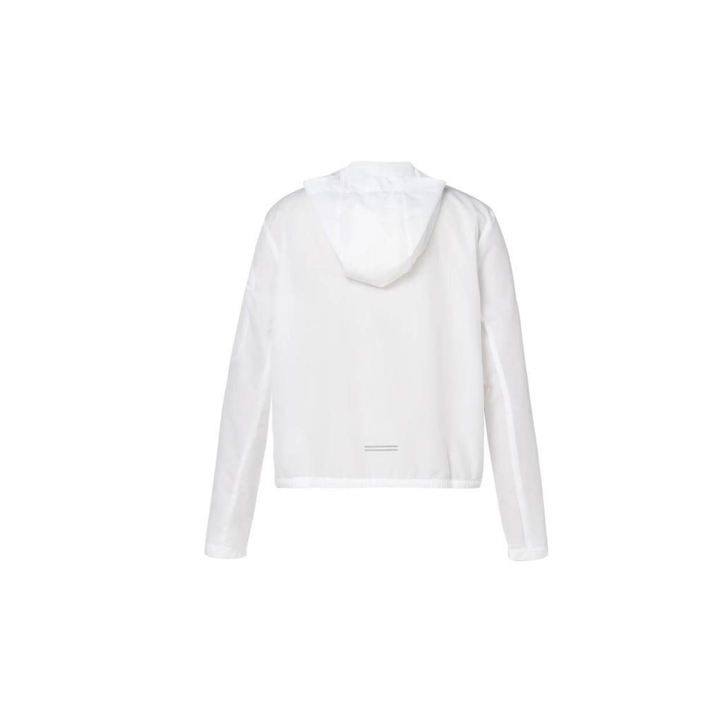 Nike Jackets Women's White Hooded Moderate Other (Unisex) Jackets DQ1062 100