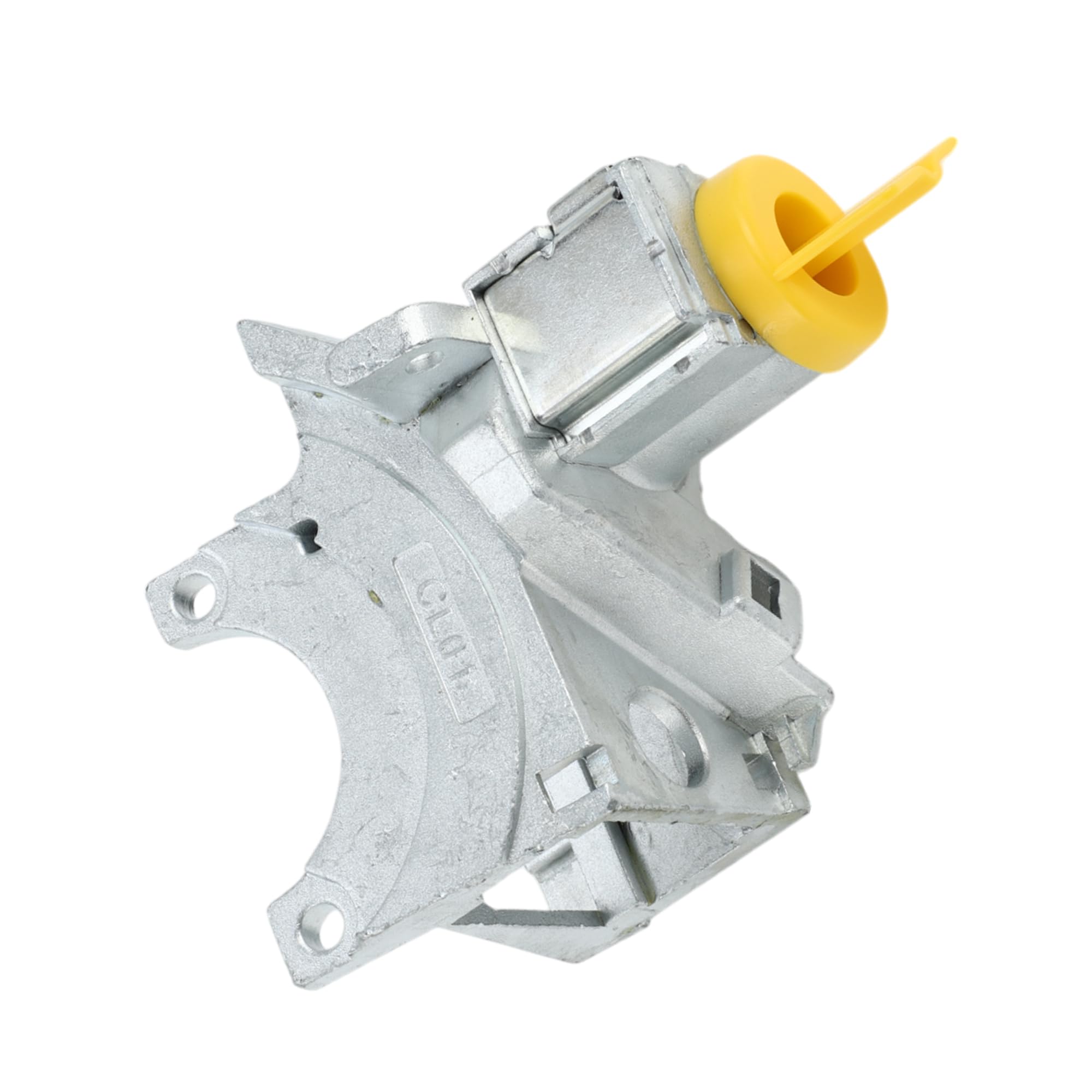 

HOPESPANNER Металлический корпус цилиндра замка зажигания передний серебристый для Chevrolet Silverado 1500/3500 01-06 (1 кусок)