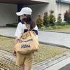 Bag Tassel Student Bags Printing Tote Bag Women Handbags Korean Canvas Bag Women Shoulder Bags