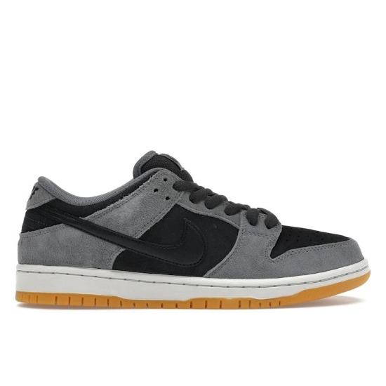 Nike Dunk SB Low“DARK SMOKE GREY”HF3063-001 Unisex