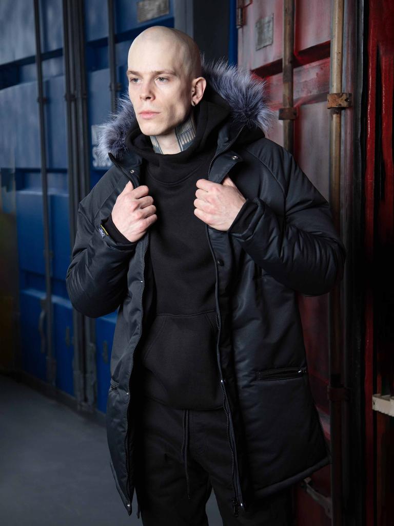 Парка Custom Wear Long