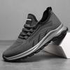 Men's Shoes 2024 Spring New Mesh Casual Shoes Breathable Comfortable Sports Walking Shoes Men
