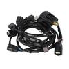 Front Fascia Wiring Harness 68143109AB Plastic High Strength Front Fascia Wire Harness for Grand Cherokee 2014 to 2015