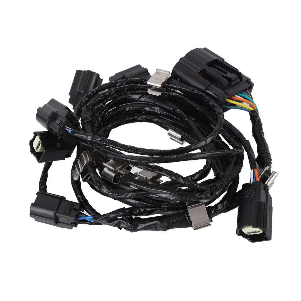 Front Fascia Wiring Harness 68143109AB Plastic High Strength Front Fascia Wire Harness for Grand Cherokee 2014 to 2015