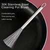 Long-Handled Kitchen Cleaning Tool