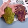 Aroma Plaster Silicone Mold Handicrafts Soap Candle Resin Casting Mold DIY Handmade Cool Hand of Fatima Ornaments Mold