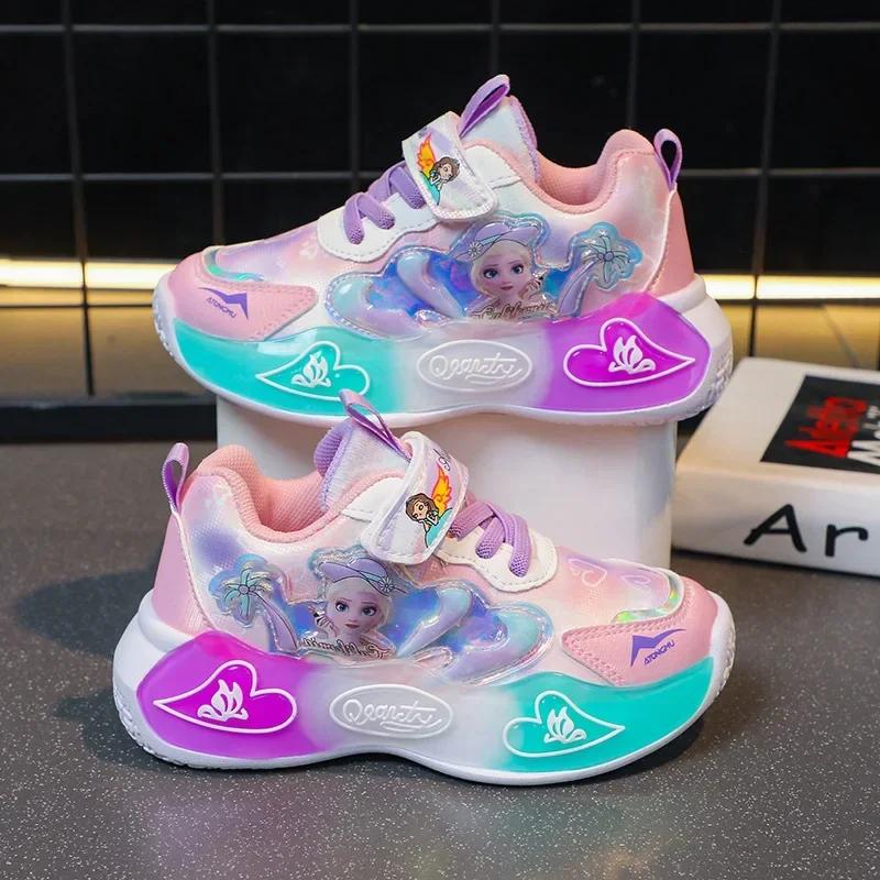 

Girls shoes autumn and winter new versatile waterproof leather cotton shoes for baby girls and princess shoes for middle 36