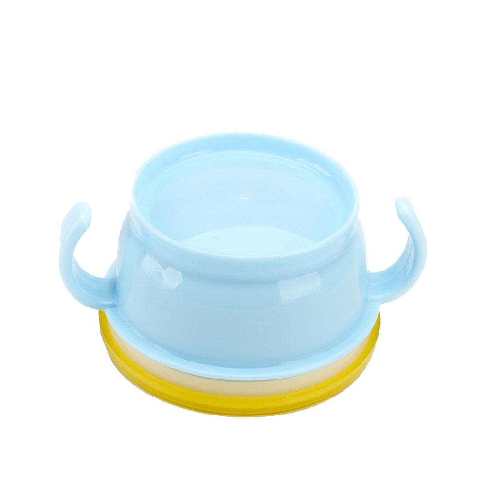 

Милая детская миска детская тарелка для кормления детей (розовый) синий