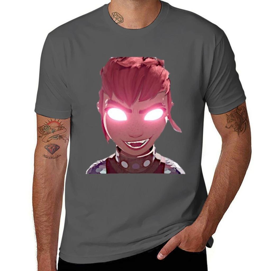 Nimona(40) TShirt Tough Fabric Work Tee