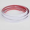 1PC 3meters  3meters/118.11in mirror frame decorative strip, featuring a mirror effect decorative strip, removable