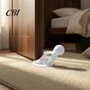Carpet Doorstop 3D Printed Tugging Man Doorstop, Little Door Stopper Wedge, Interior Stop Anti-slip Floor for Home Living Room Bedroom