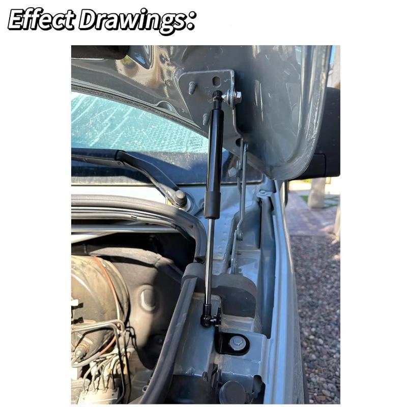 Hydraulic Hood Support Rod for 2018-2023 Mercedes-Benz Sprinter
