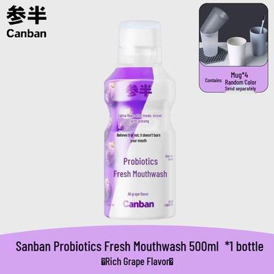Semibio Probiotic Fresh Mouthwash