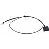 ApplianPar Hood Release Cable for Infiniti G25 2011-2012,G35 2007-2008,G37 2008-2013,Q40 2015,Q60 2014-2015