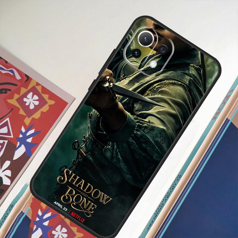 Shadow and Bone TV For Xiaomi 15T 14T 13T 14 15 Ultra 17 Pro Max Case For POCO F8 Ultra F7 F5 F6 X5 X6 X7 Pro