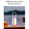 New High Capacity Lighting Portable and Rechargeable USB Folding Outdoor Camping Light Hanging Tent Camping Light