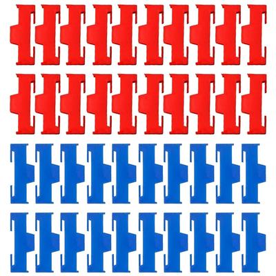 Terminales, clips y accesorios – Terminales