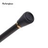Golden Dog Sausage Dog Head Walking Cane Fashion Decorative Walking Stick Gentleman Elegant Cosplay Cane Knob Crosier 93cm