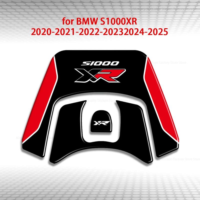 Для BMW S 1000 XR s1000XR 2021 2022 2023 2024 2025 Защитные наклейки 3D-наклейка из смолы Водонепроницаемая Устойчивая к царапинам Мотоцикл ta red