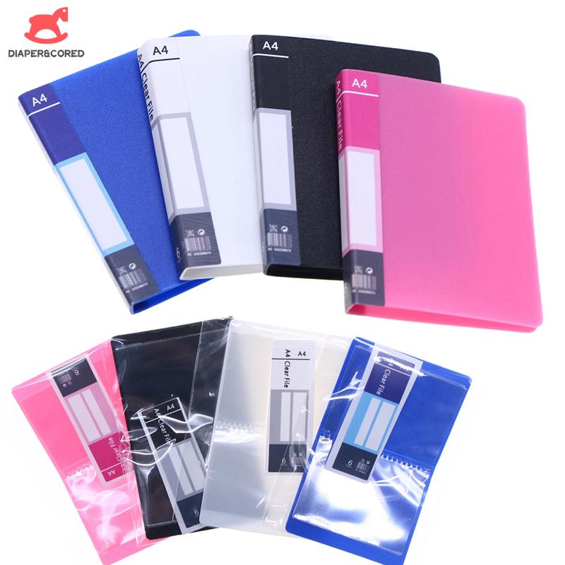 1Pcs 1:12 Dollhouse Miniature Simulation File Book Furniture Home Model Decor Toy Doll House Folder Binder Accessories