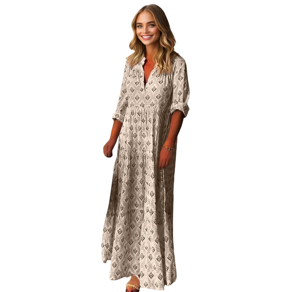 Women's Fashionable Loose Dress