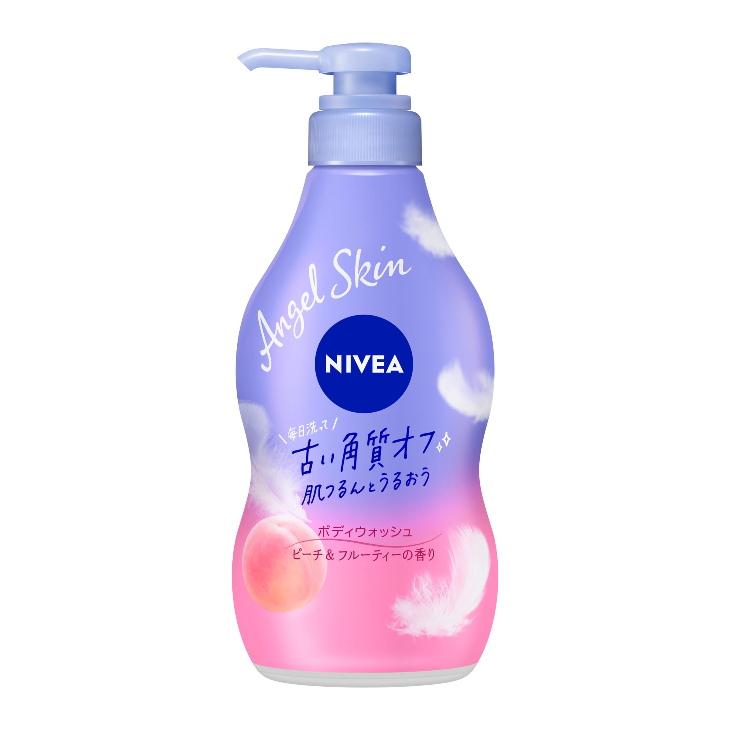

Nivea Angel BW Flower Pump
