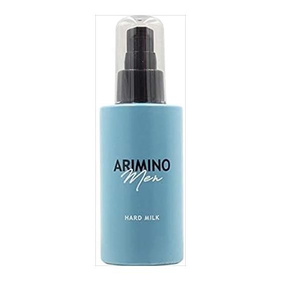 Arimino Men Hard Milk 100g Hair Wax Clear