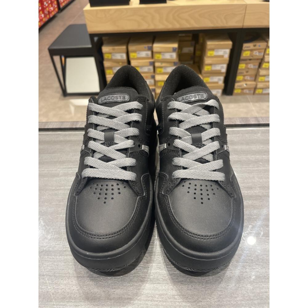 

Lacoste [Lacoste] L005 222 2 SMA мужские кроссовки 7 44SMA0115 BLK BLK