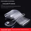 Disposable Transparent Plastic Spoon