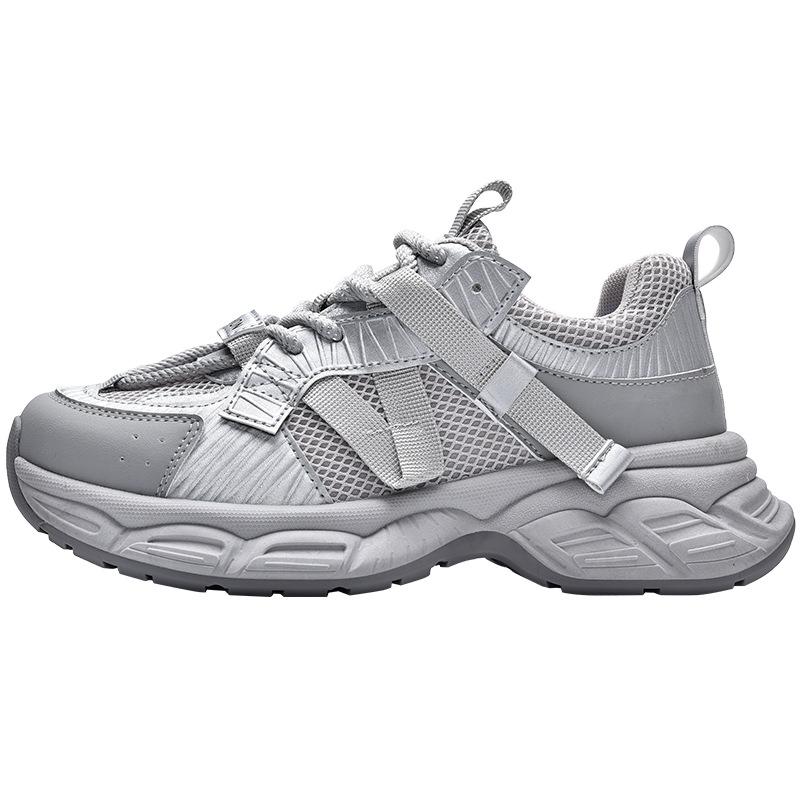 

New products are on sale in spring, new thick-soled heightening dad shoes, women s fashion casual shoes 3422 40