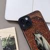 Patterned Horse Case for iPhone 13/14/15/16 Pro/17 Pro - Soft, Premium Fit