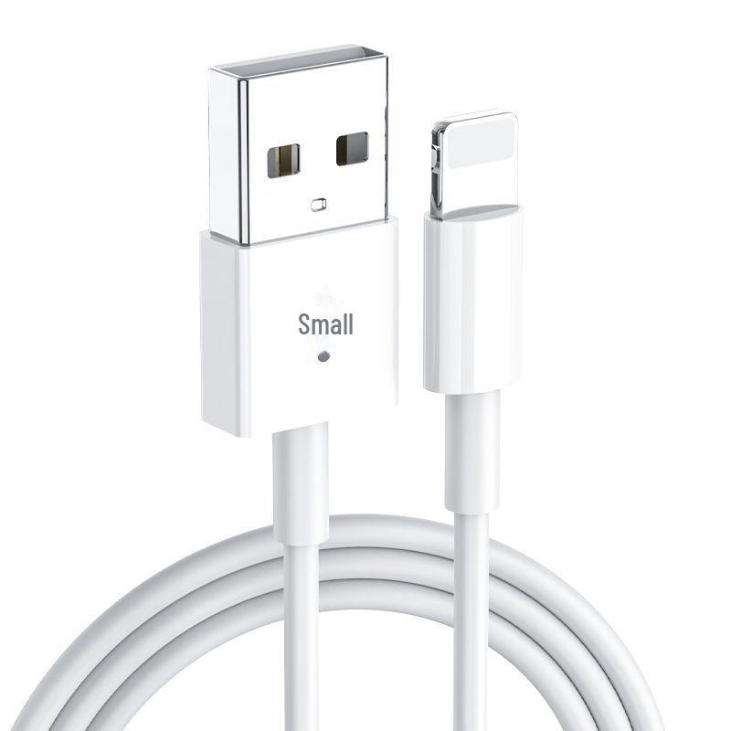 Originální Apple USB nabíječka do auta a prodlužovací kabel pro rychlé nabíjení iPhone/iPad