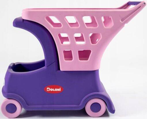 Pram Pink and purple