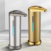 Automatischer Seifenspender 285ML Berührungsloser Sensor Spülmittelbehälter Wasserdicht Einstellbare Menge Küche
